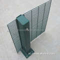 Veiligheidsfactor Poeder bekleed 358 Anti klim hek